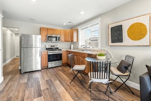 Dining / Kitchen Room 