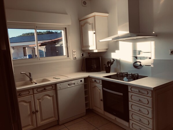 Cuisine privée
