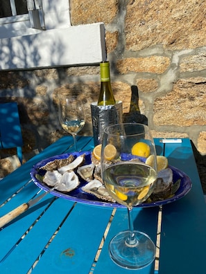Repas et boissons