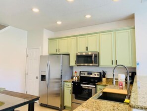 Cucina privata
