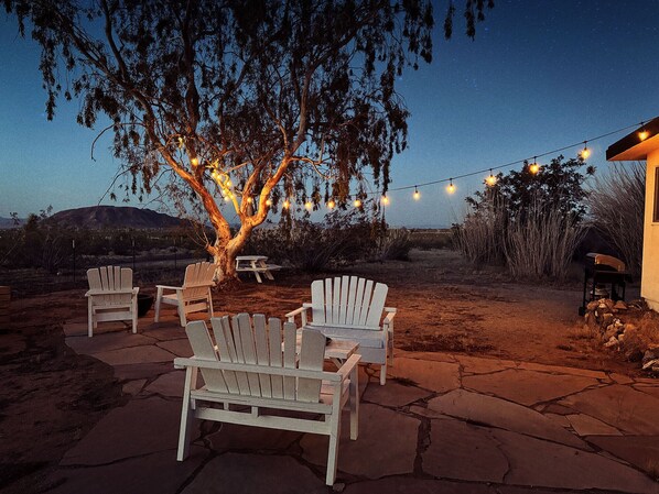 Terassi/patio