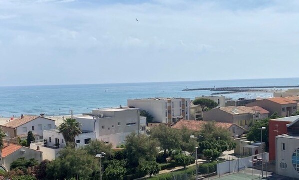 Beach/ocean view