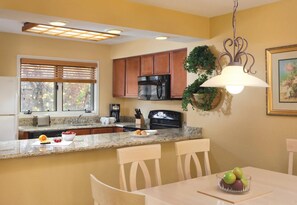 Cocina privada