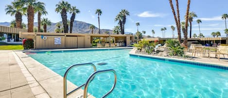 Palm Desert Vacation Rental | 3BR | 2BA | 1,800 Sq Ft | Step-Free Access