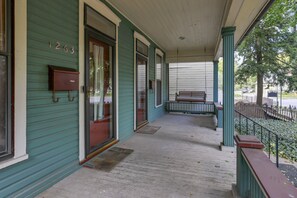 Terrass/Patio