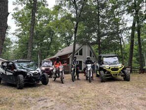 Property grounds