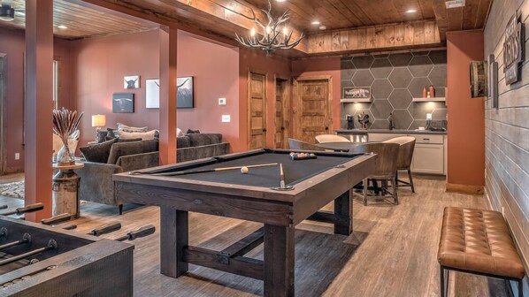 Game room
