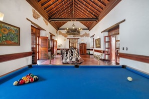 Salle de jeux