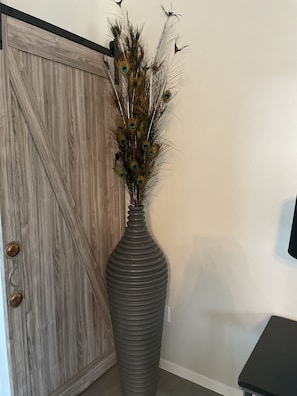 Détail de l’intérieur
