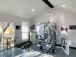 Fitnesscenter