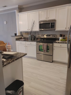 Cuisine privée