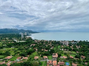 balcony view