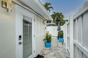Terassi/patio