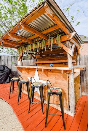 Tikki Bar