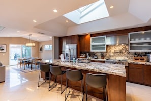 Cocina privada