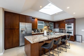 Cocina privada