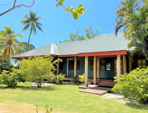 House entrance