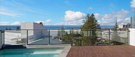 Roof Top Pool