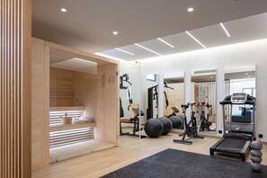 Fitnesscenter