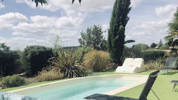 Piscine