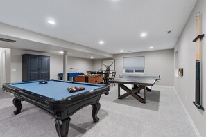 Large Game Room