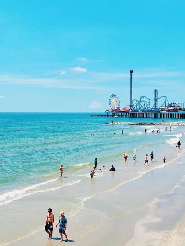 Galveston fun!!