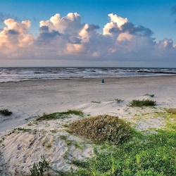 BEAUTIFUL beaches!