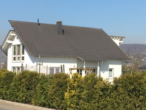 Haus Sonnenschein / Eingang / Vorne 