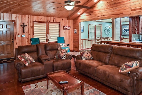 Living Room Area