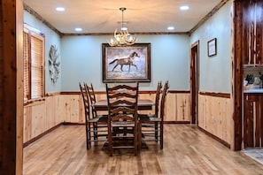 Dining Room View
