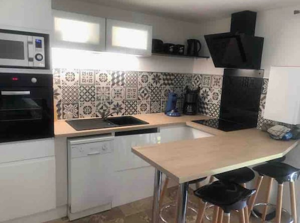 Cuisine privée