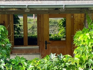 Detalj exteriör