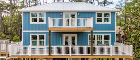 1 Blue Haven Dauphin Island Beach Rentals