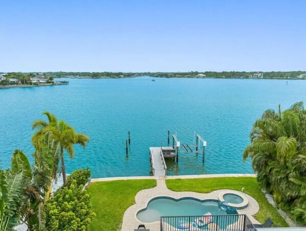 Intercoastal view