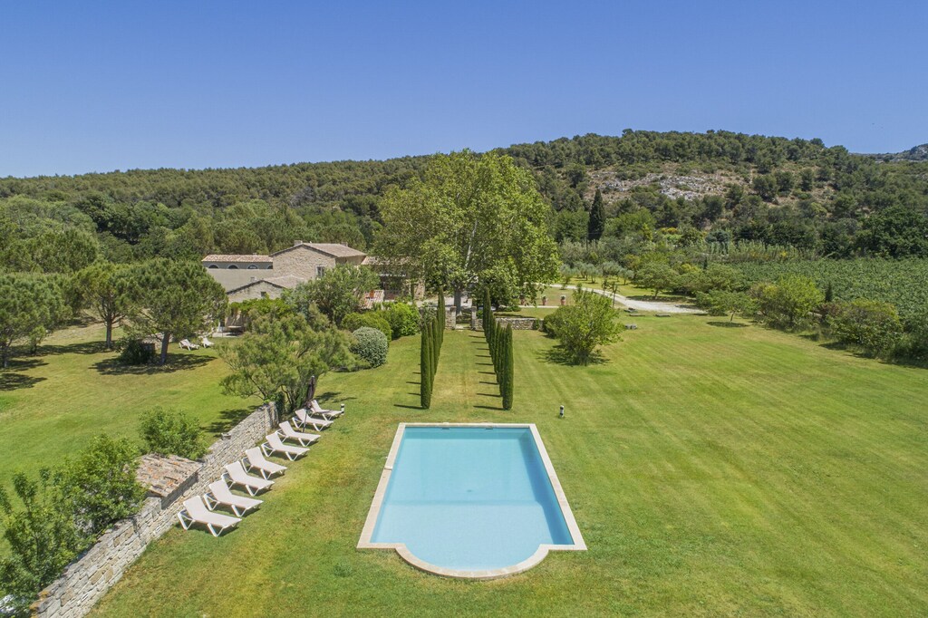 Taillades, Vaucluse, France