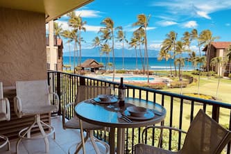 Have it ALL! Spacious 2Bdrm 2Bath w/ awesome view, location & exceptional value