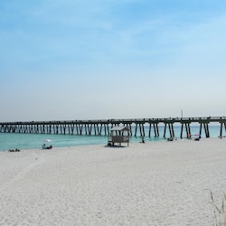 Navarre Beach Pier
