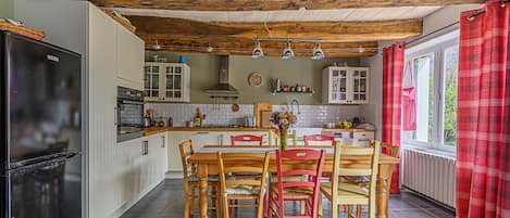Cuisine privée