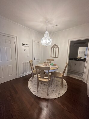 Dining