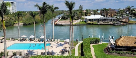 Heated Swimming Pool