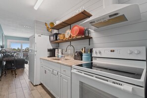 Kitchen with all amenities