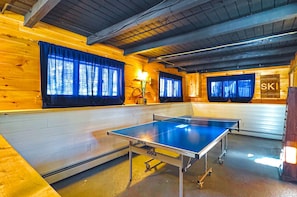 Salle de jeux