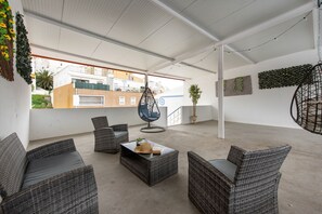 Terraço/pátio