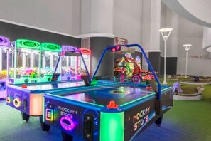 Children's area