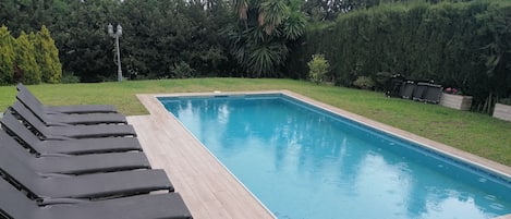 Piscina