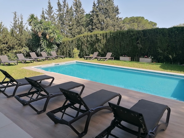 Piscine