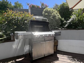 CLOCHETTE Lacanau grill