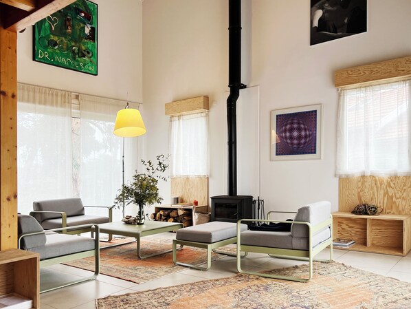 CLOCHETTE Lacanau salon