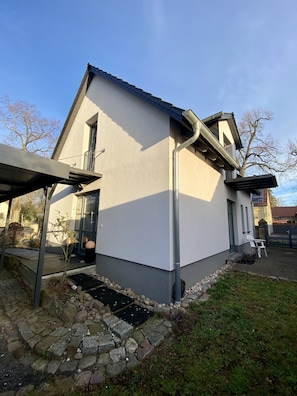 Udendørsområde
