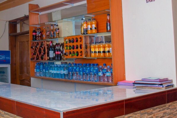 Bar (en la propiedad)
